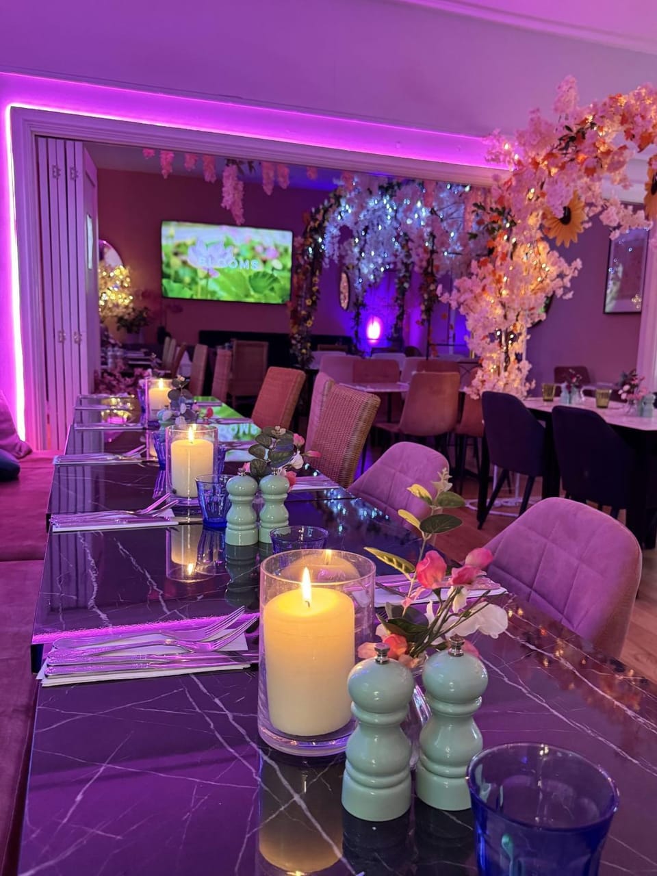 Restaurant/places to eat