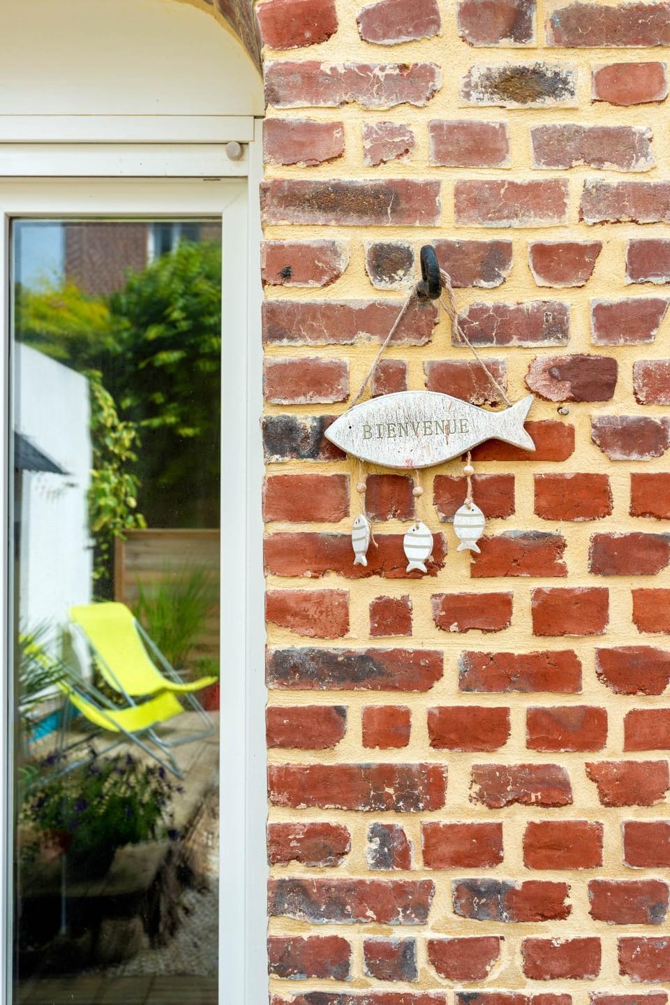 Patio, Garden, Garden view