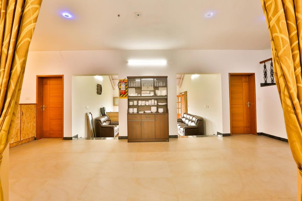 Living room, Lobby or reception