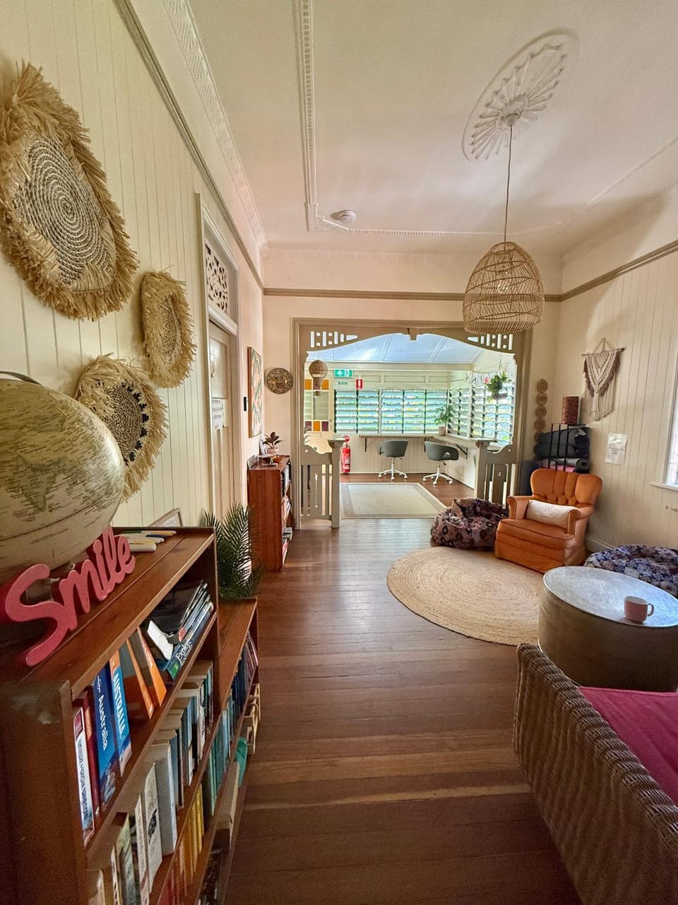 Communal lounge/ TV room