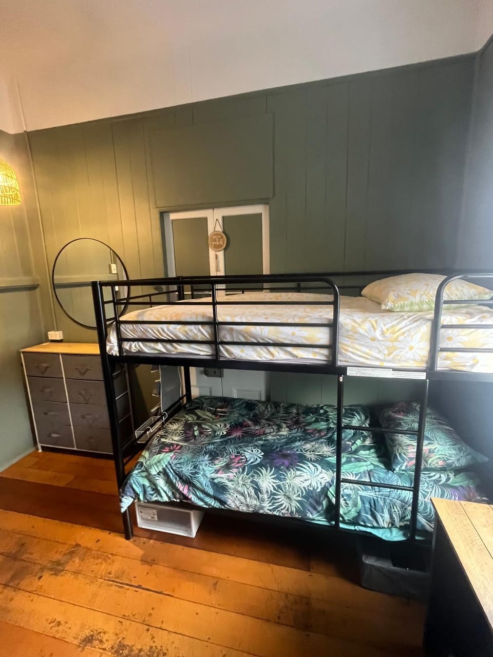 bunk bed