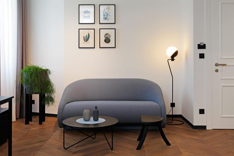 Seating area