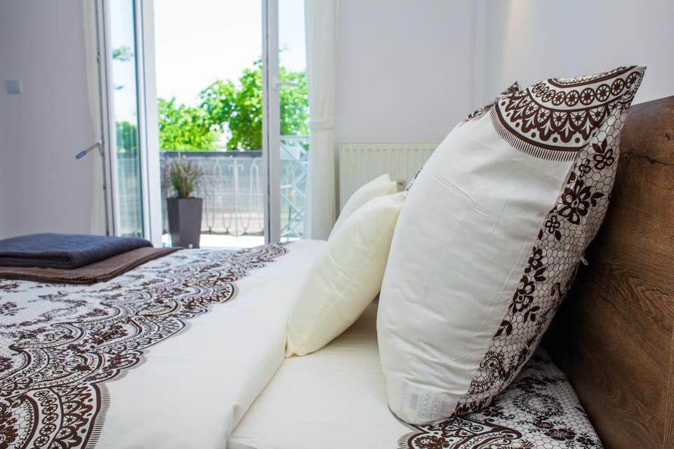 Apartamenty 19 blisko plaży Apartment in Wladyslawowo