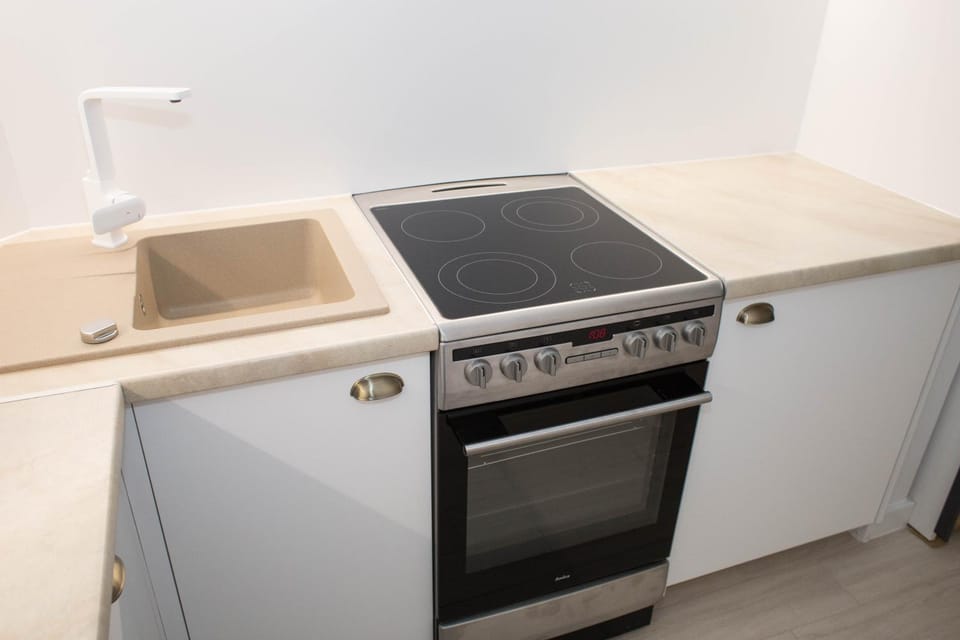 Apartamenty 19 blisko plaży Apartment in Wladyslawowo