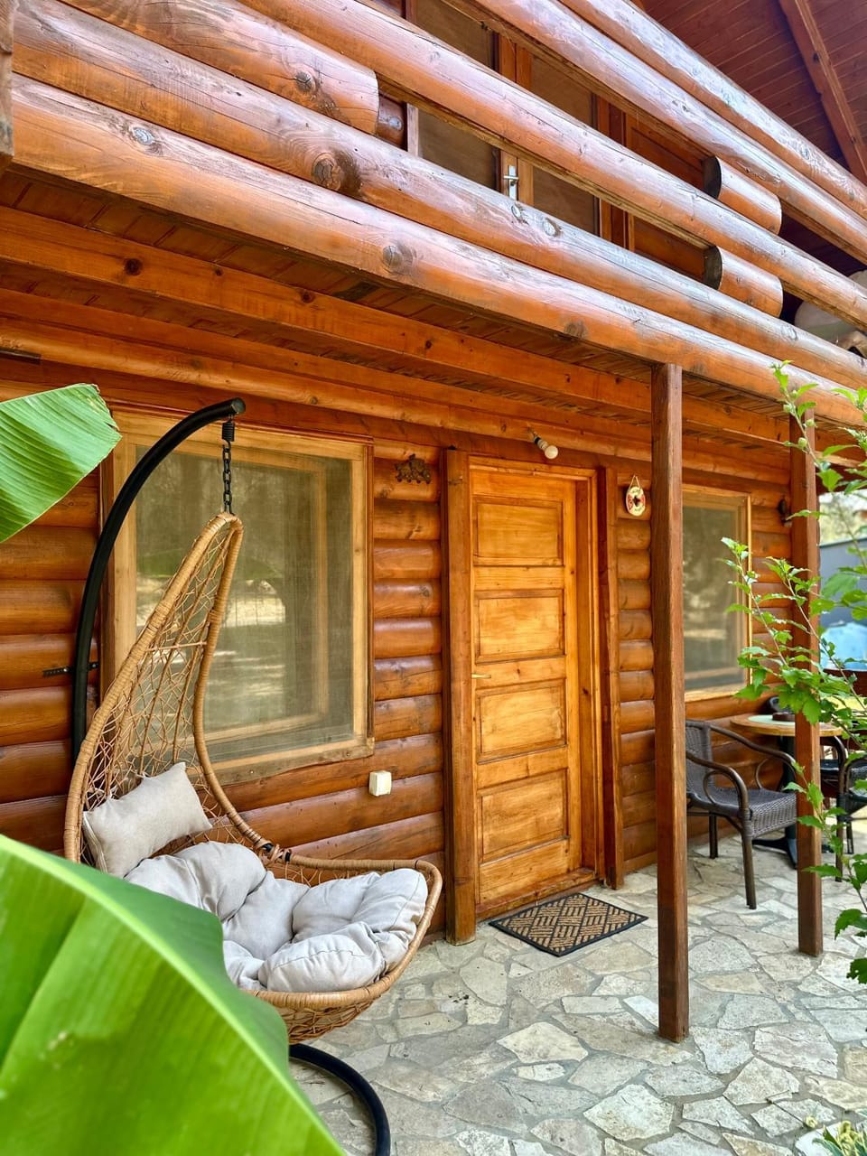 Green Heaven Cottage House in Ulcinj Municipality