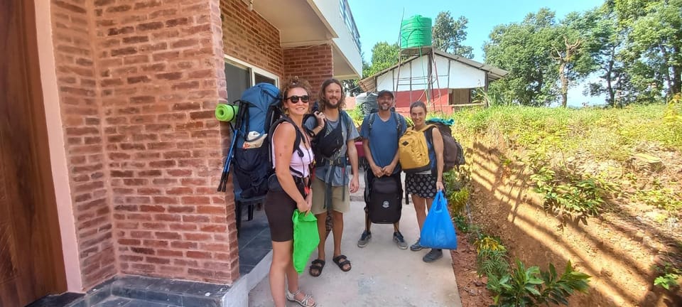 Mount Fuji Homestay Farm Stay in Bagmati Province, Nepal