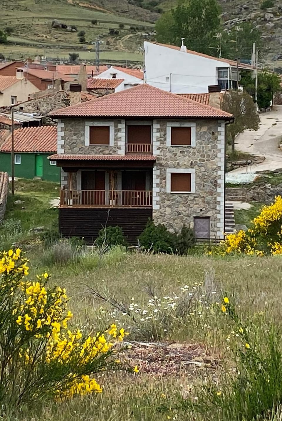 Property building