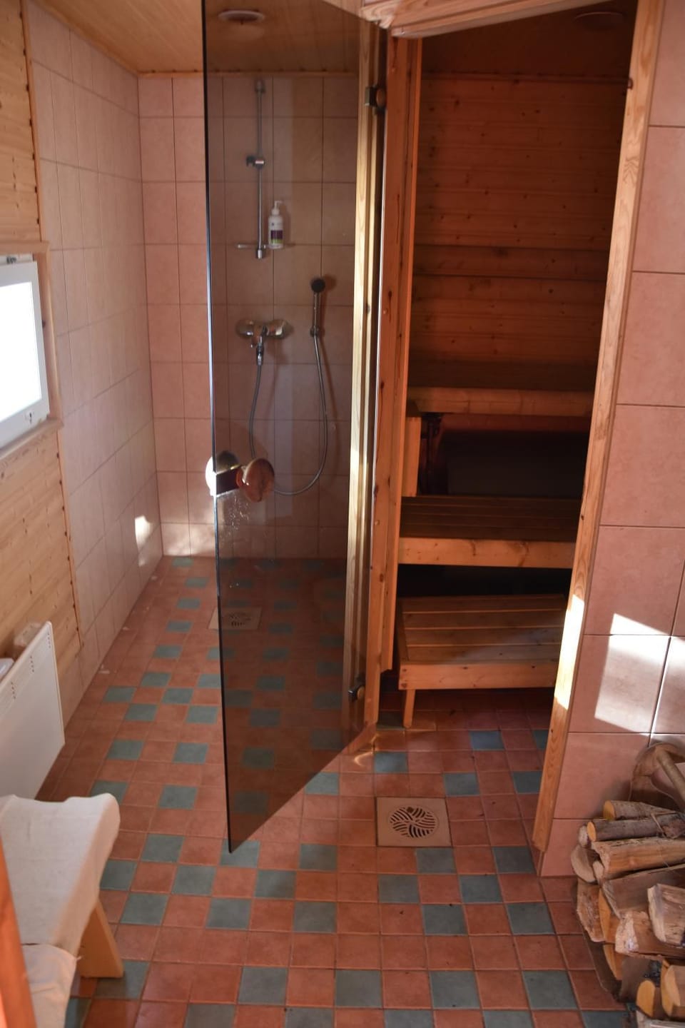 Sauna