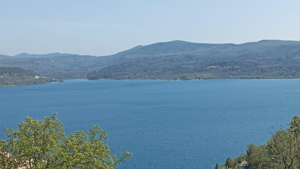 les Hauts du Lac Apartment in Bauduen