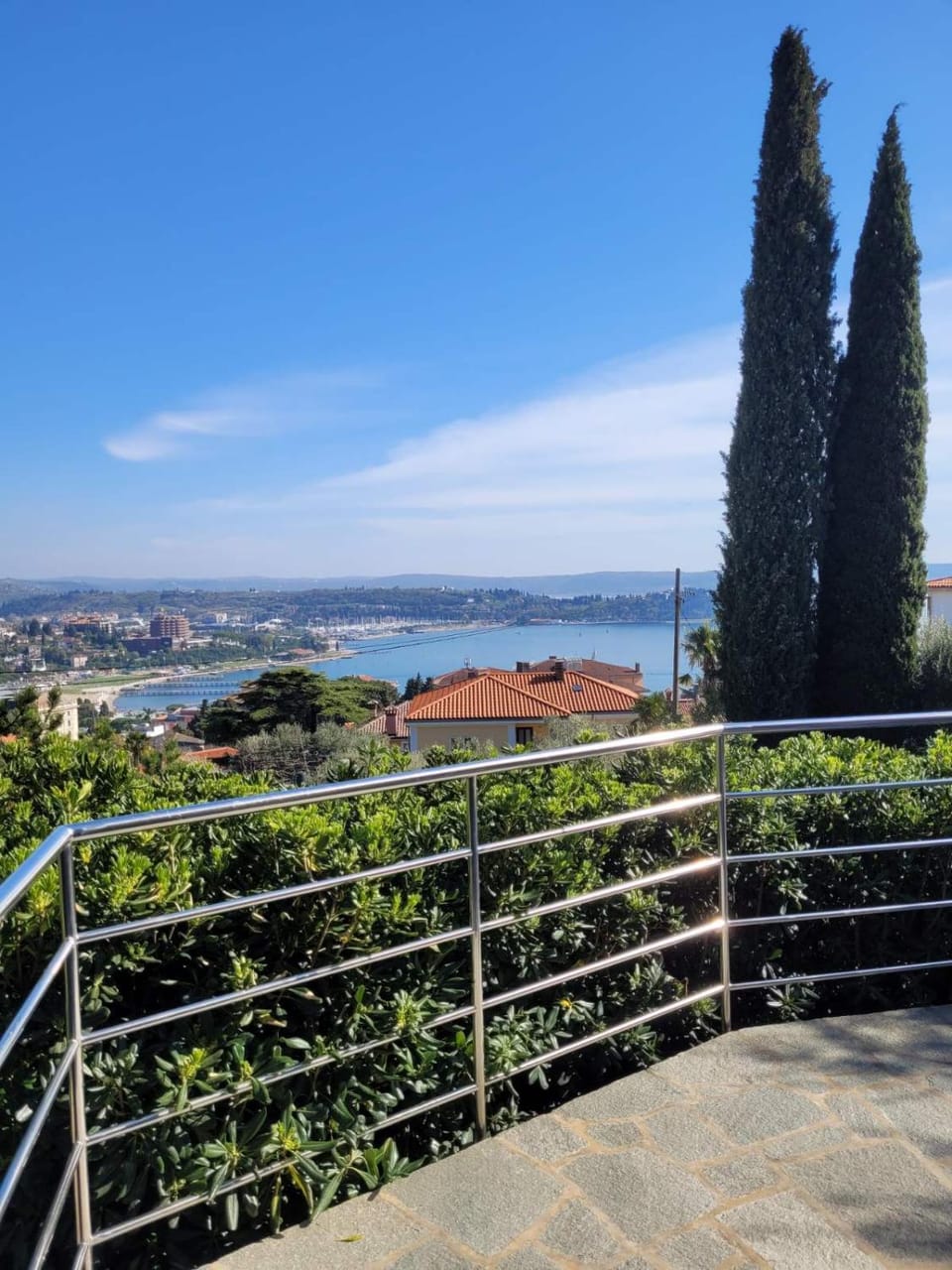 Apartment Pergola Apartment in Portorož