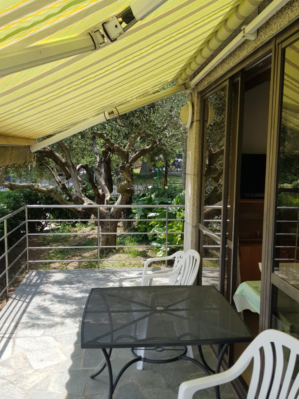 Apartment Pergola Apartment in Portorož