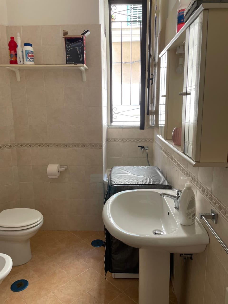 Pousada Linda Castellabate Apartment in Campania