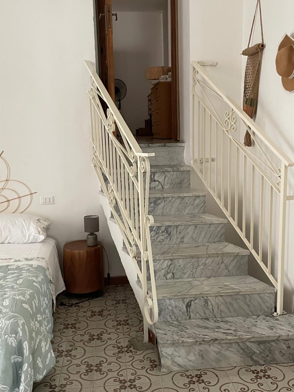 Pousada Linda Castellabate Apartment in Campania