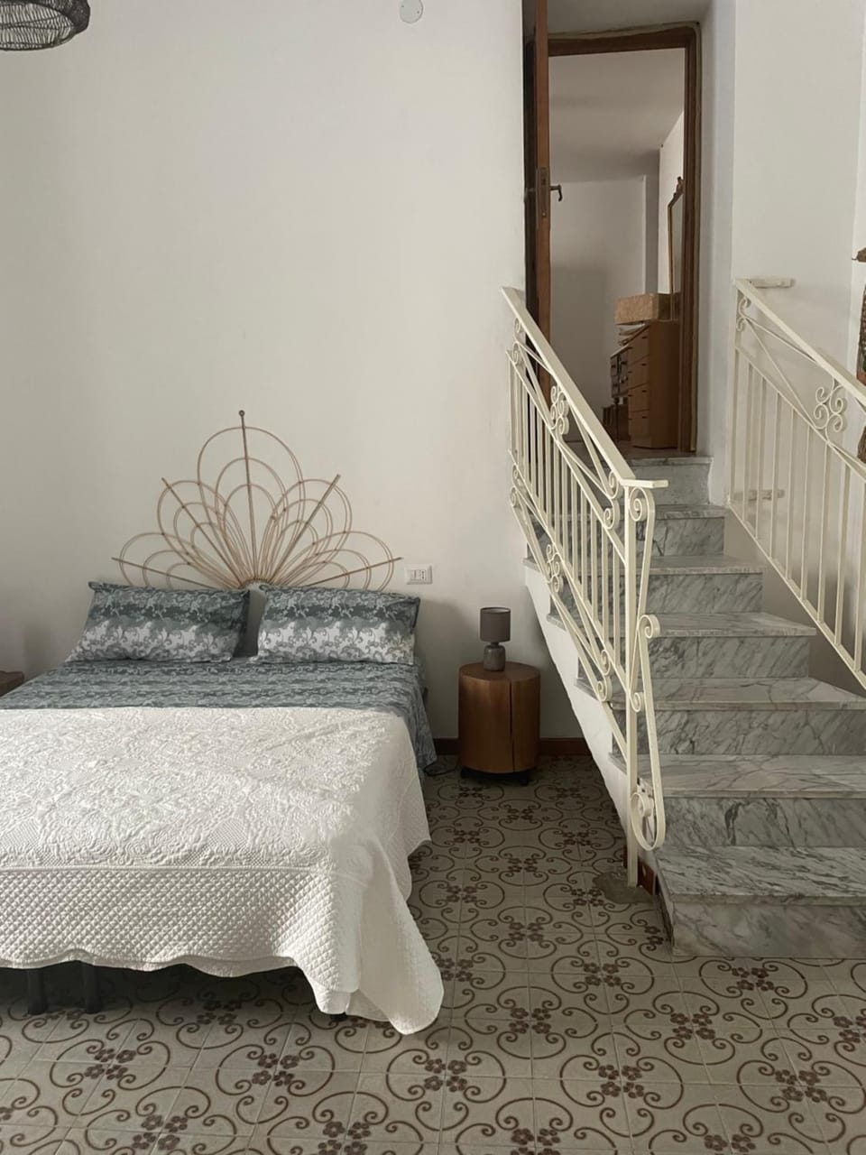 Pousada Linda Castellabate Apartment in Campania