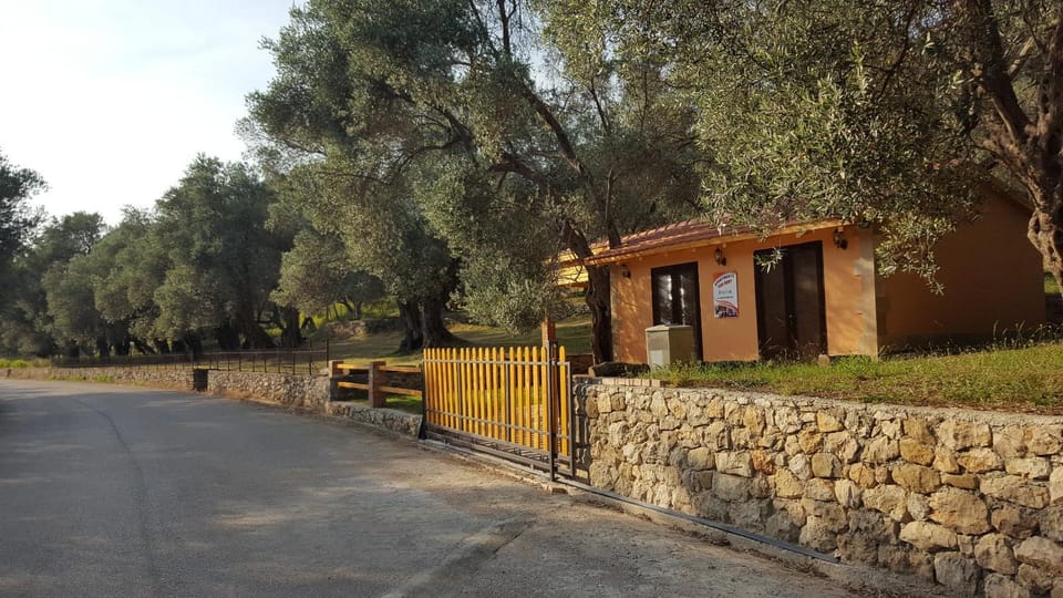 Olive Paradise Nature lodge in Ulcinj Municipality