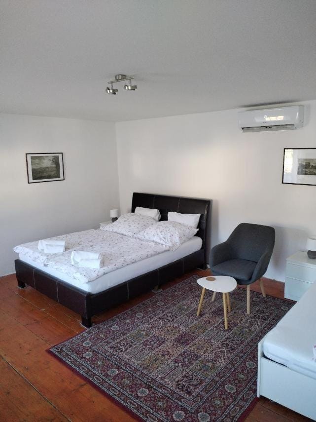 Apartman Modry dum Vacation rental in South Moravian Region