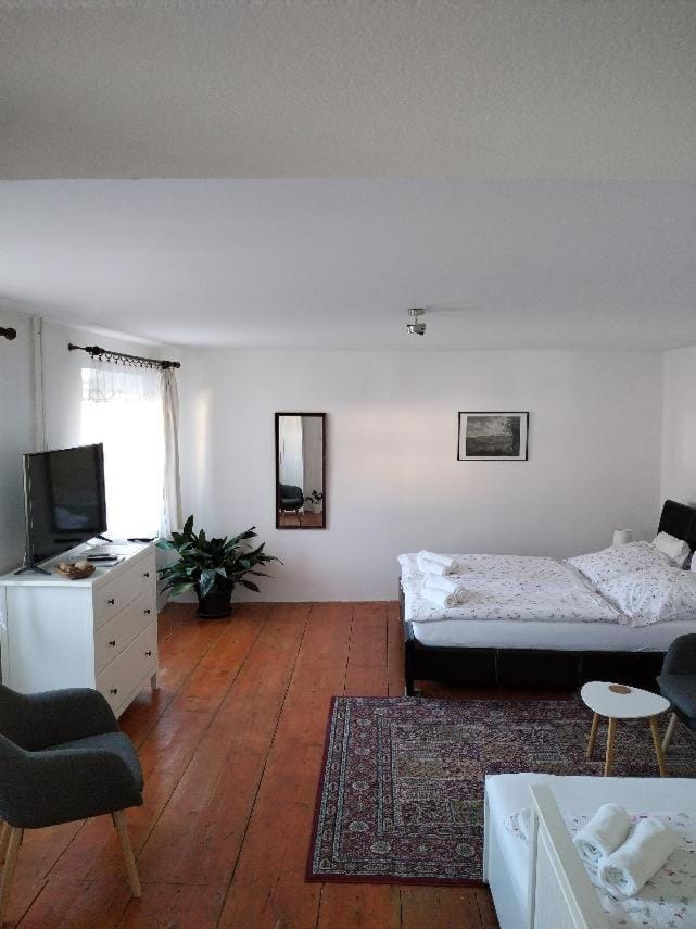 Apartman Modry dum Vacation rental in South Moravian Region