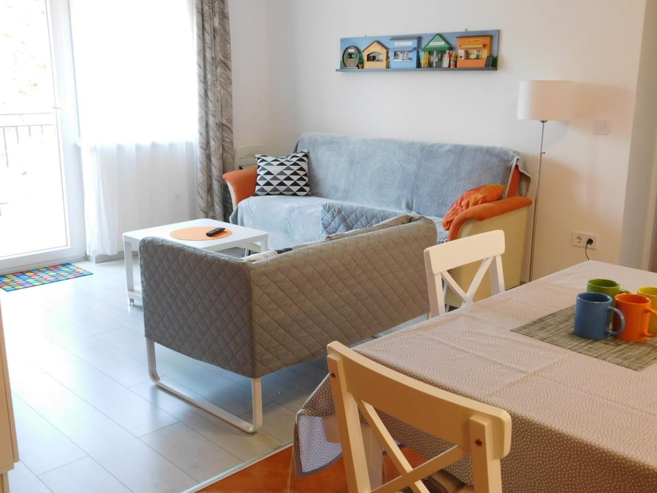 Living room, Photo of the whole room