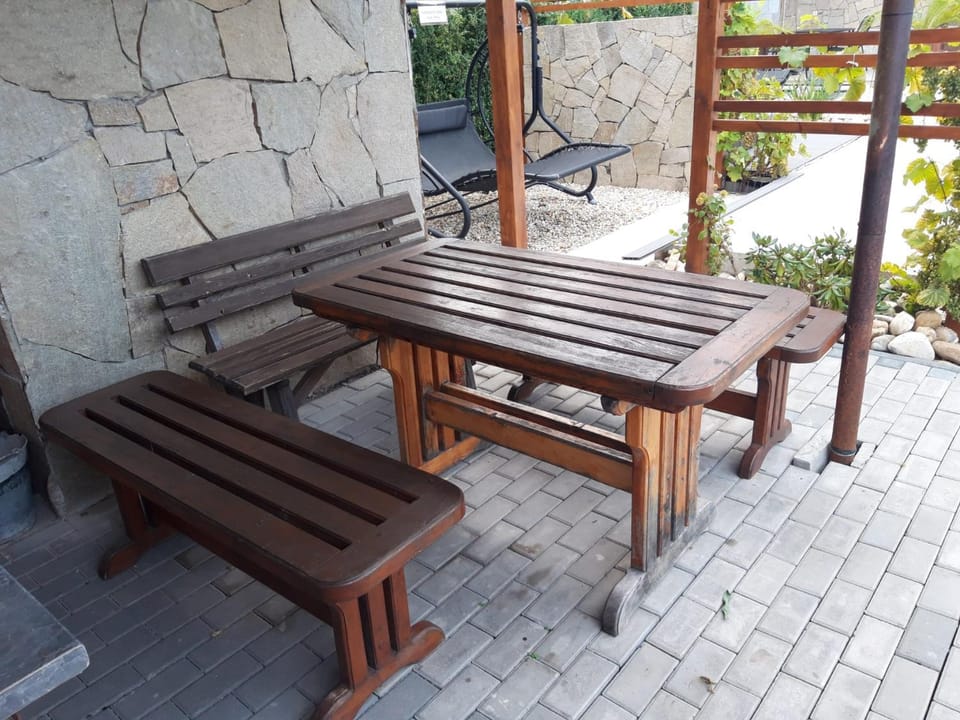 Ubytovani PASO na Palave Vacation rental in South Moravian Region