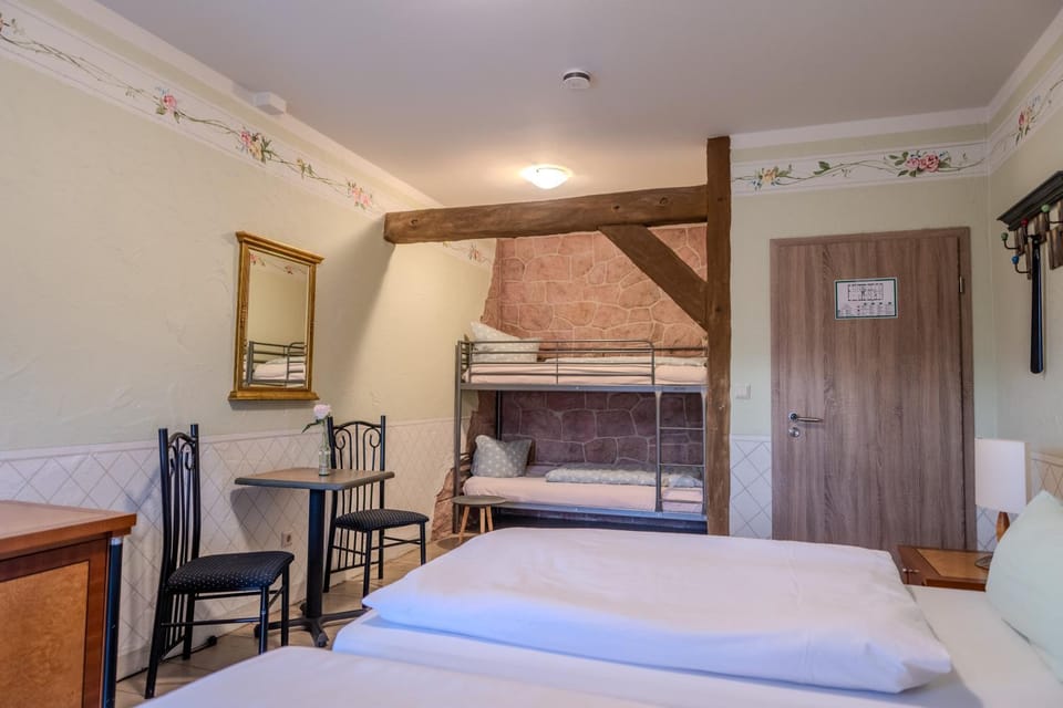 Bed, Photo of the whole room, Bedroom, bunk bed