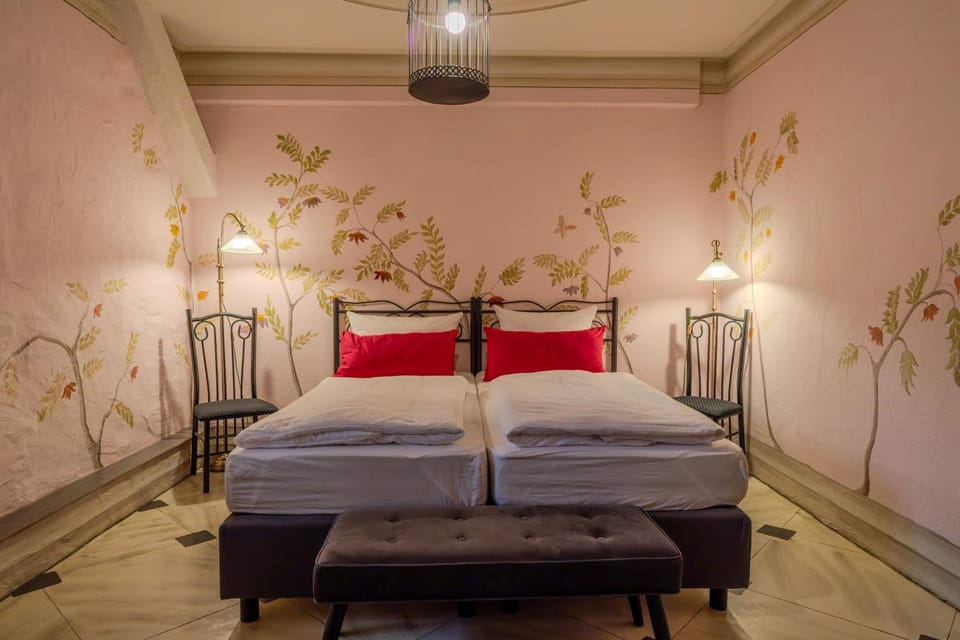 Bed