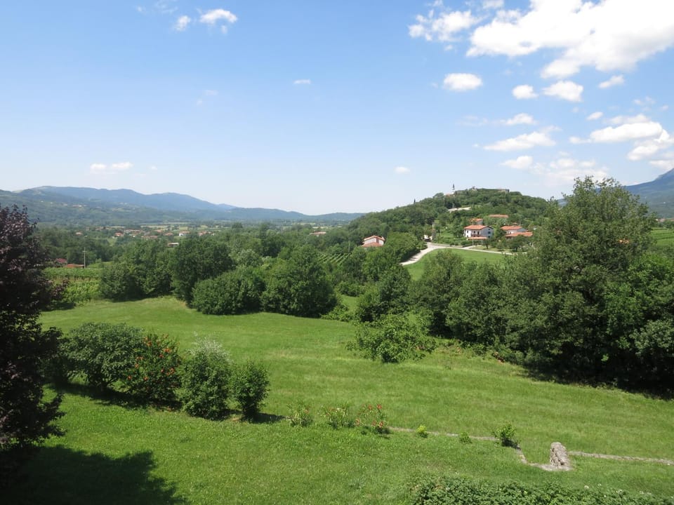 Natural landscape