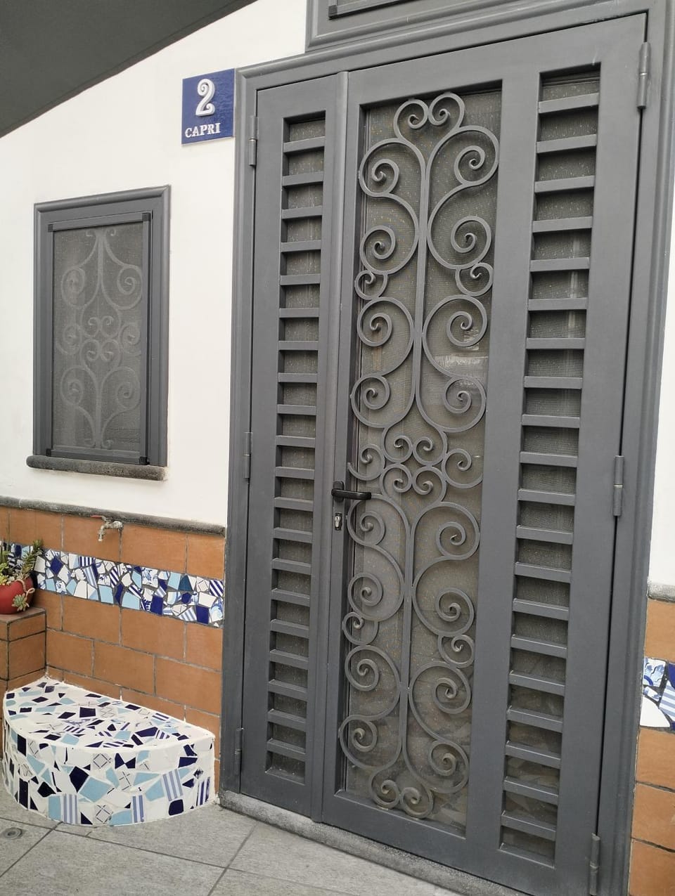 Villa Giulia - Vesuvio Guest House Pompei Sorrento Bed and Breakfast in Campania