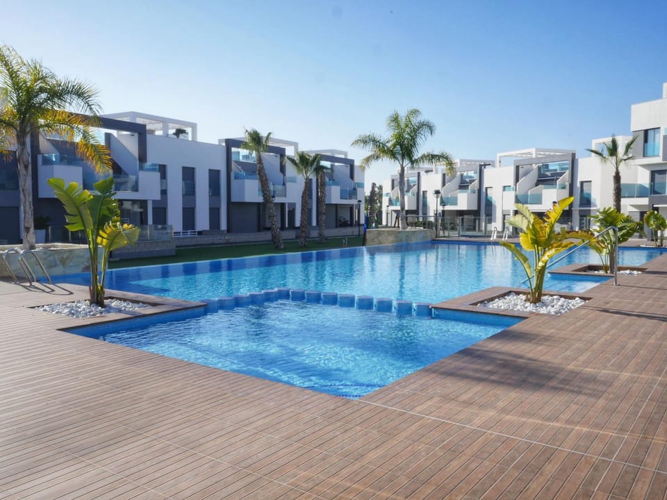 oasis beach casa Georgio Apartment in Vega Baja del Segura