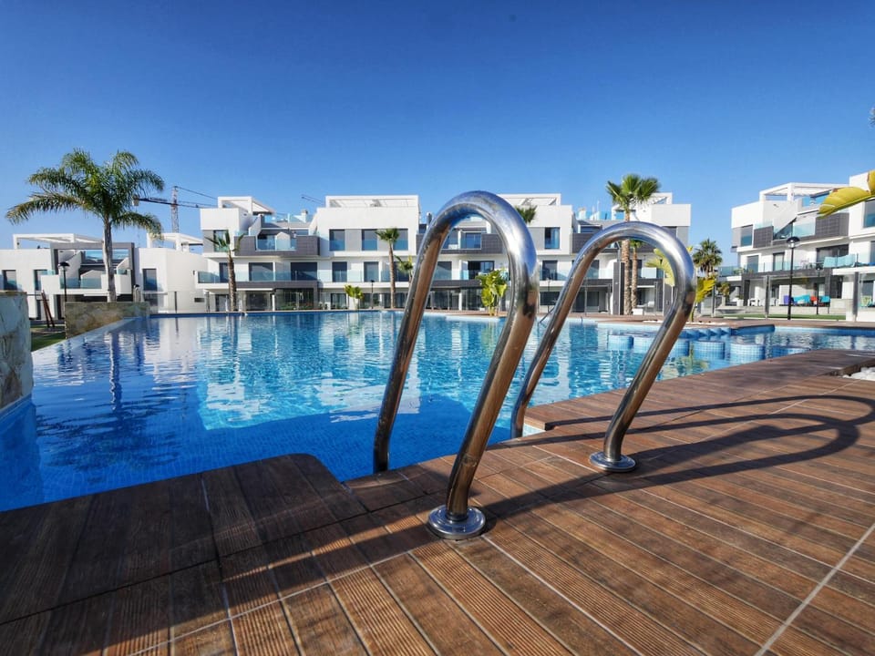 oasis beach casa Georgio Apartment in Vega Baja del Segura