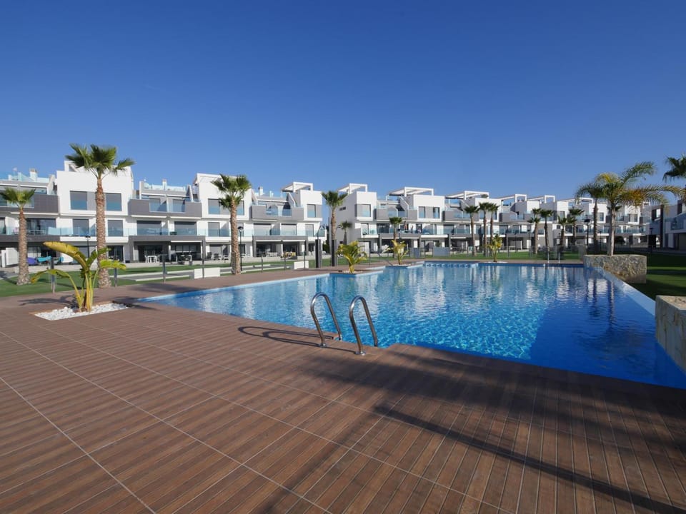 oasis beach casa Georgio Apartment in Vega Baja del Segura