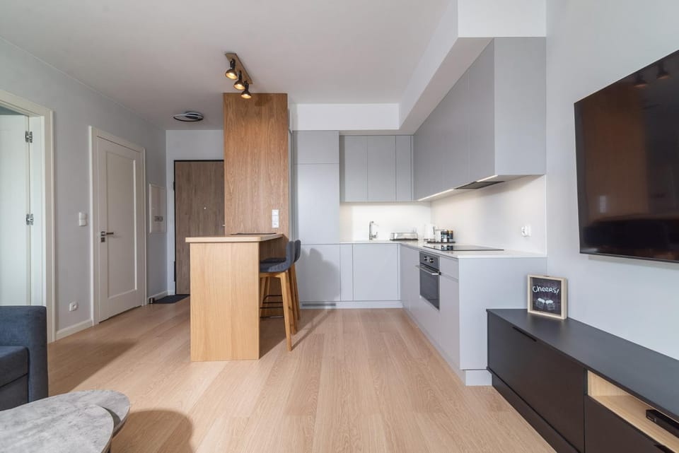 Apartament GARNIZON Apartment in Gdansk