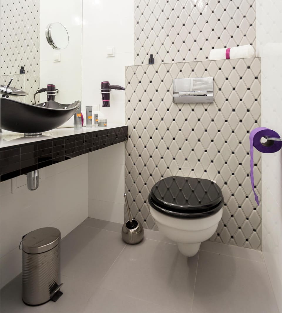 Toilet, Bathroom