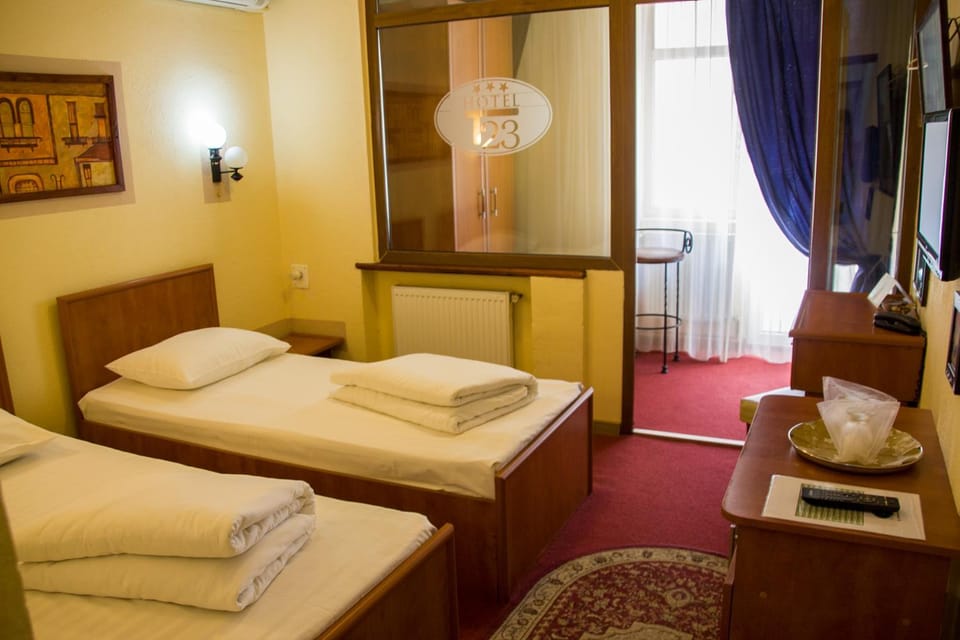 Hotel T23 Hotel in Moldova