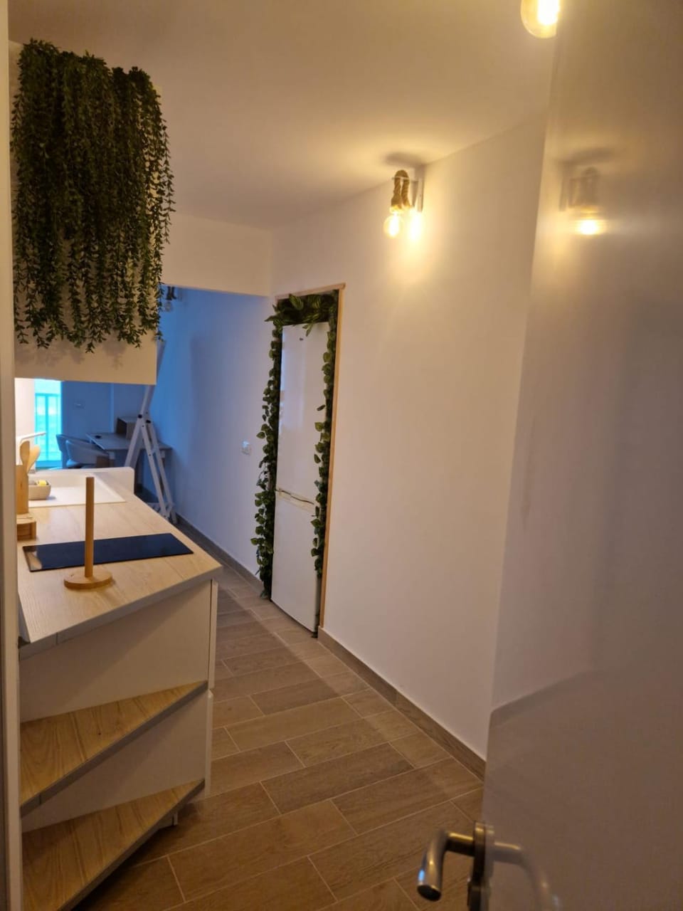 Apartments Inside the wave Apartment in Canary Islands