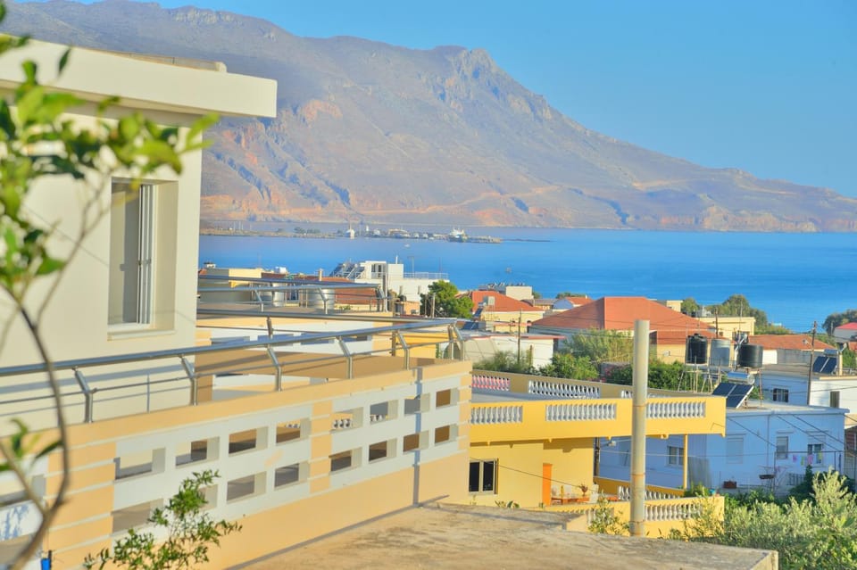 On site, Landmark view