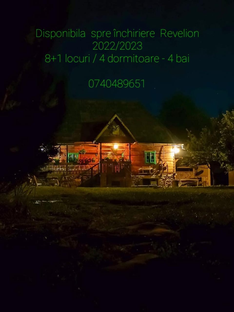 Pajisti Verzi / Green Meadows Guest House Farm Stay in Romania