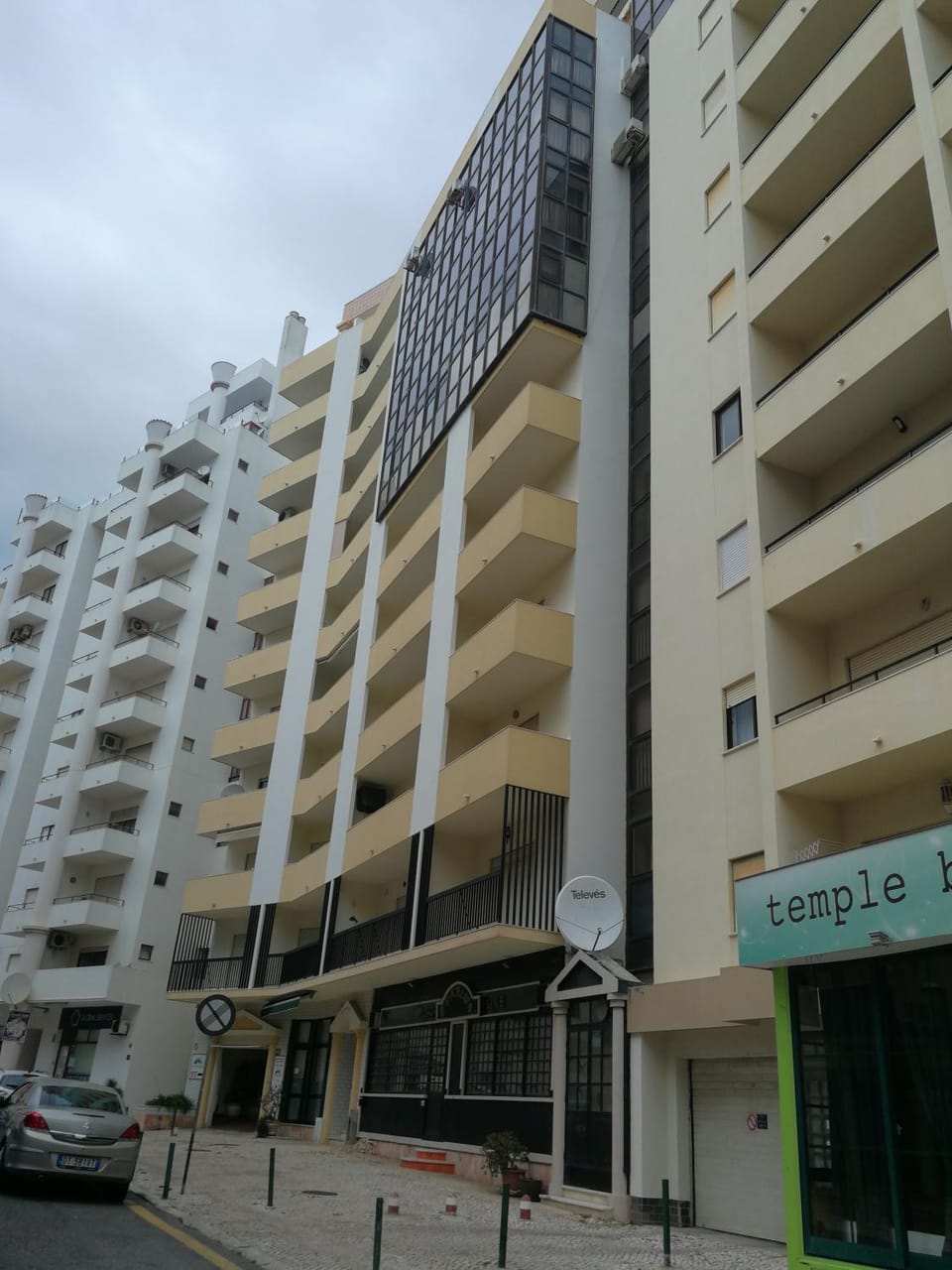 Property building
