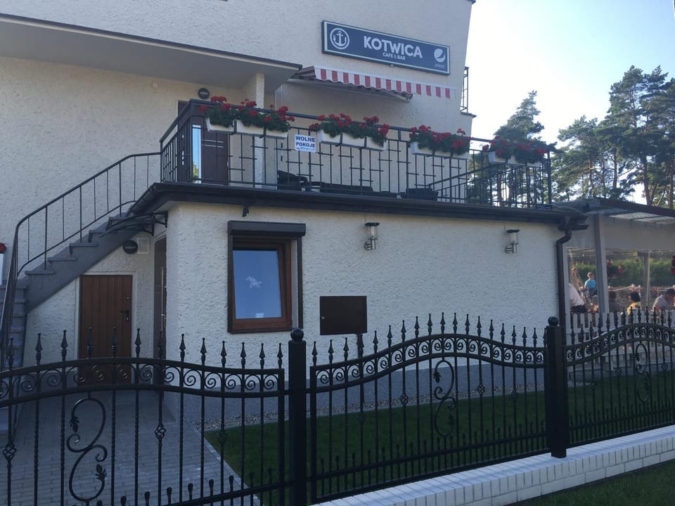 Kotwica Vacation rental in West Pomeranian Voivodeship, Poland