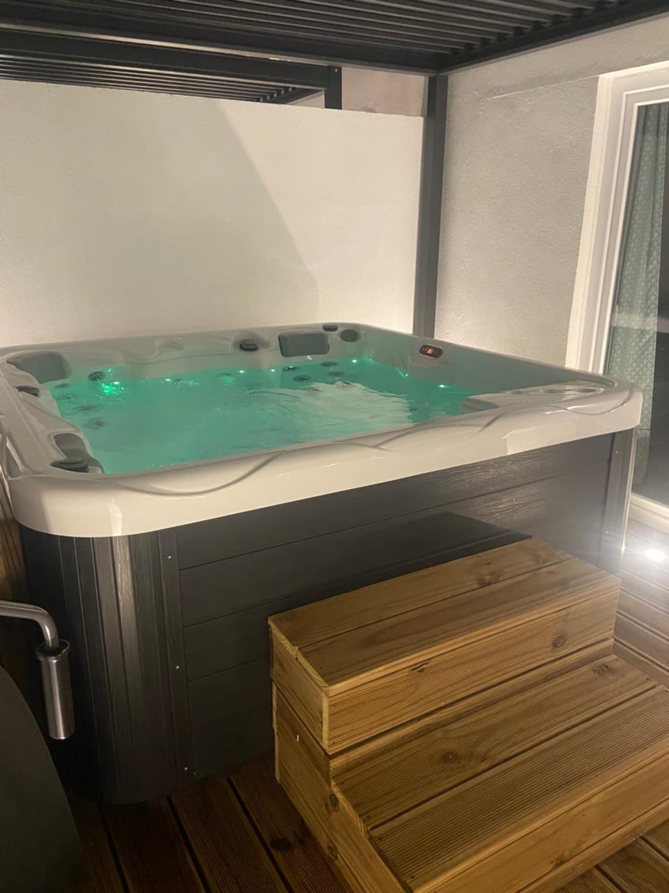Spa and wellness centre/facilities