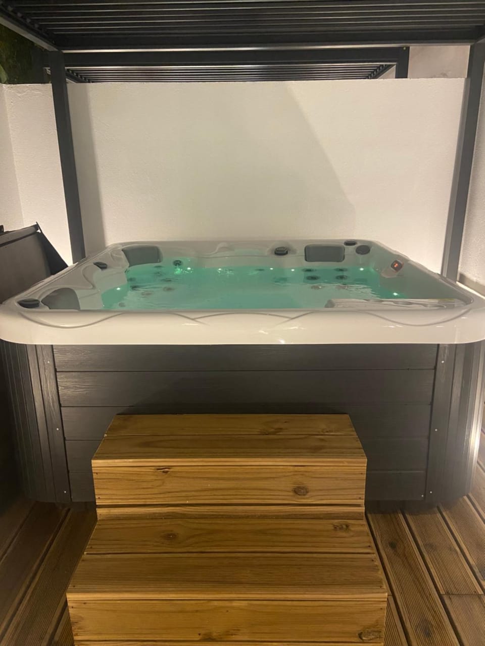 Spa and wellness centre/facilities