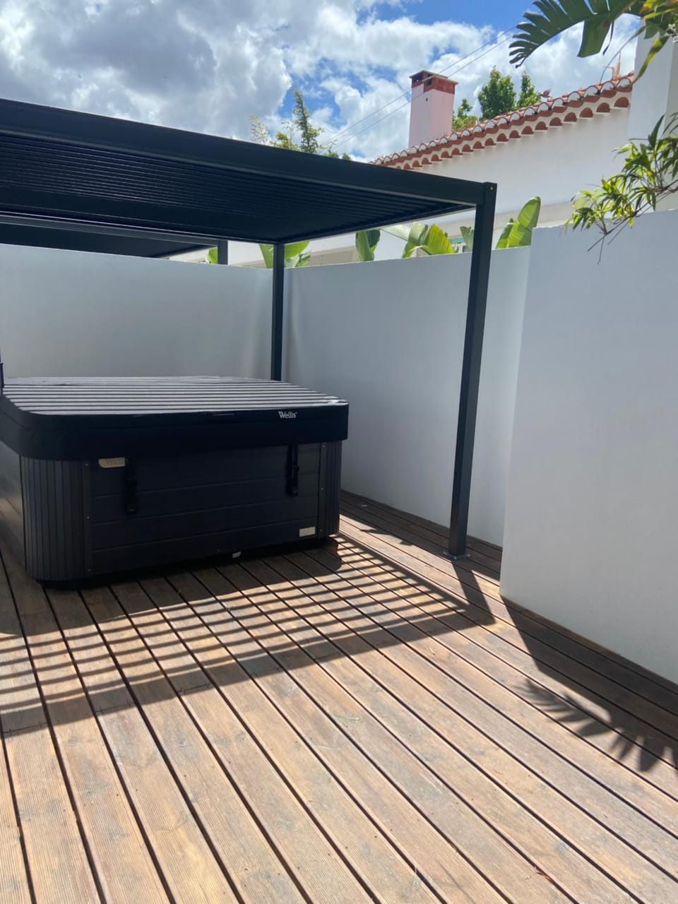 Balcony/Terrace, Spa and wellness centre/facilities