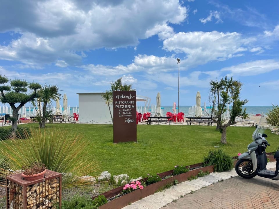 Silver apartment Apartment in Porto Sant'Elpidio