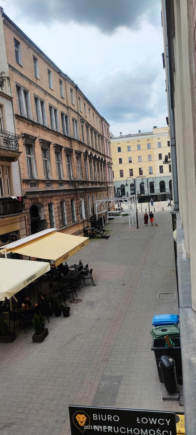 Lovely apartment on Dyrekcyjna street! In the very center of Katowice! Apartment in Poland