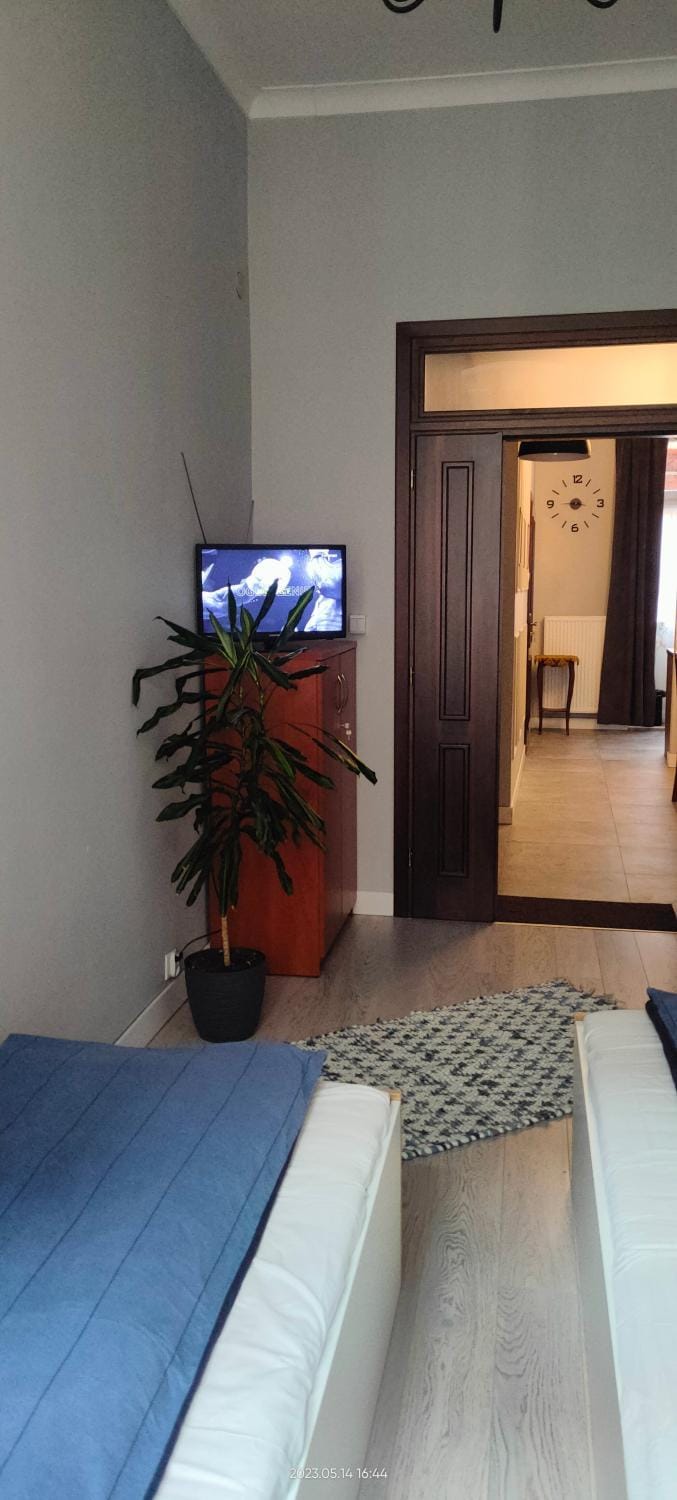 Lovely apartment on Dyrekcyjna street! In the very center of Katowice! Apartment in Poland