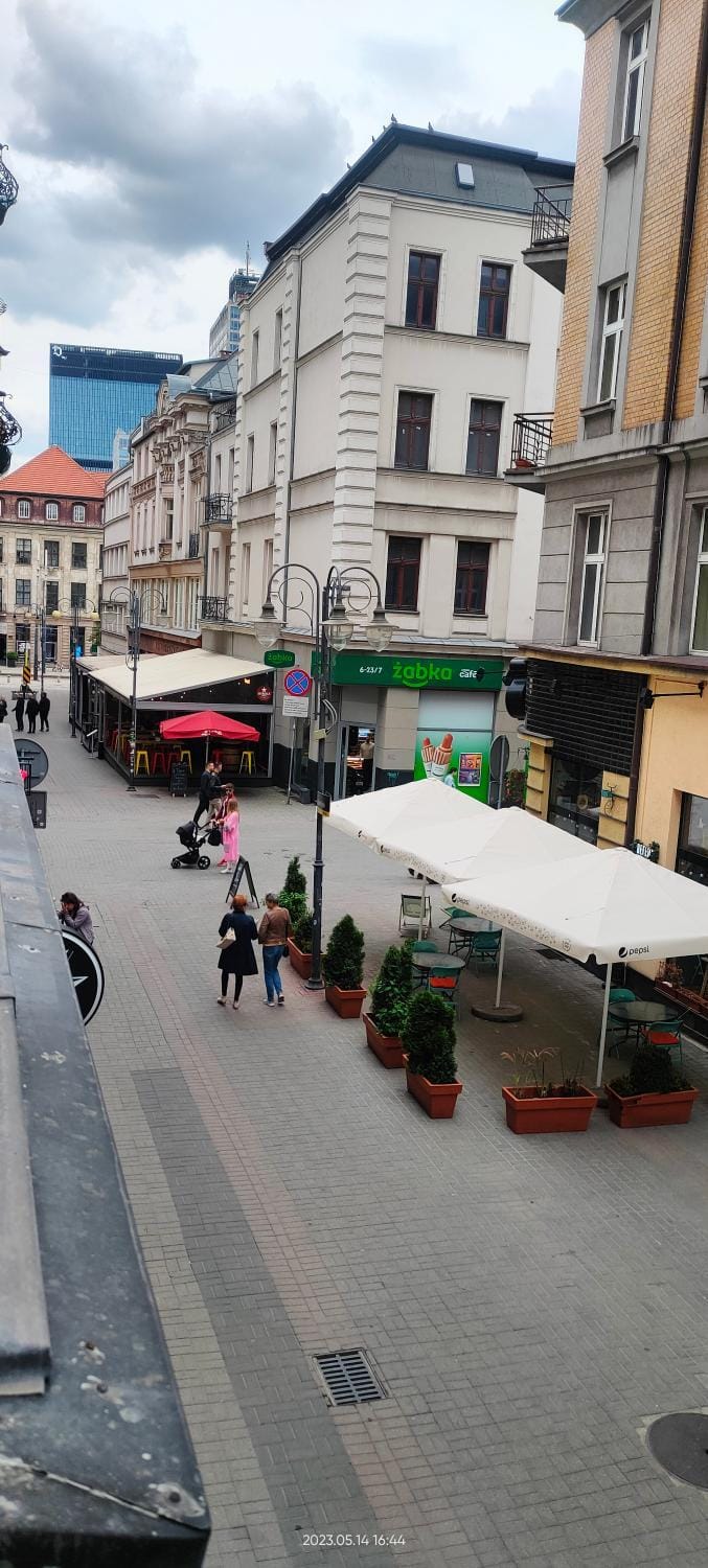 Lovely apartment on Dyrekcyjna street! In the very center of Katowice! Apartment in Poland