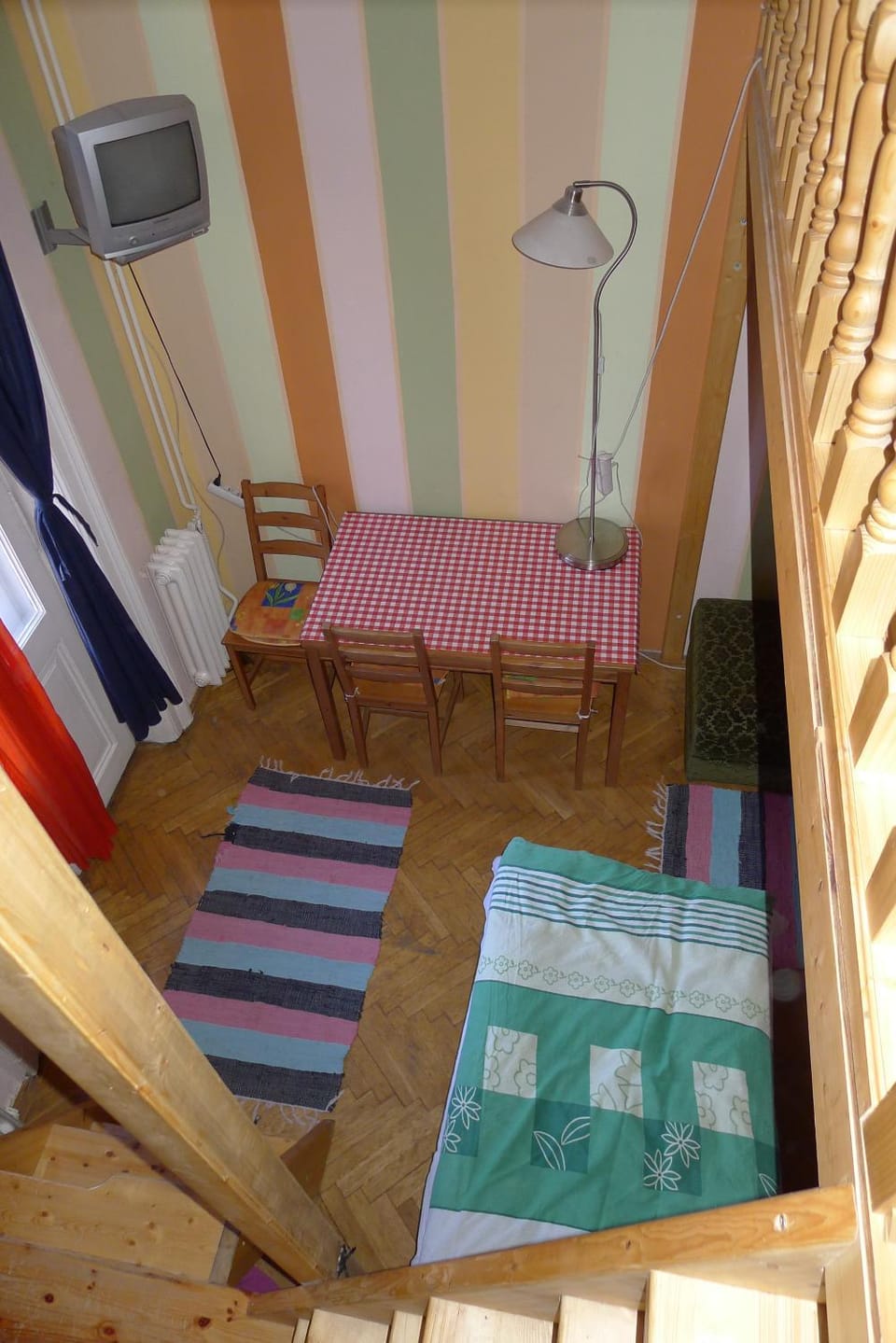 Locomotive Hostel Hostel in Budapest