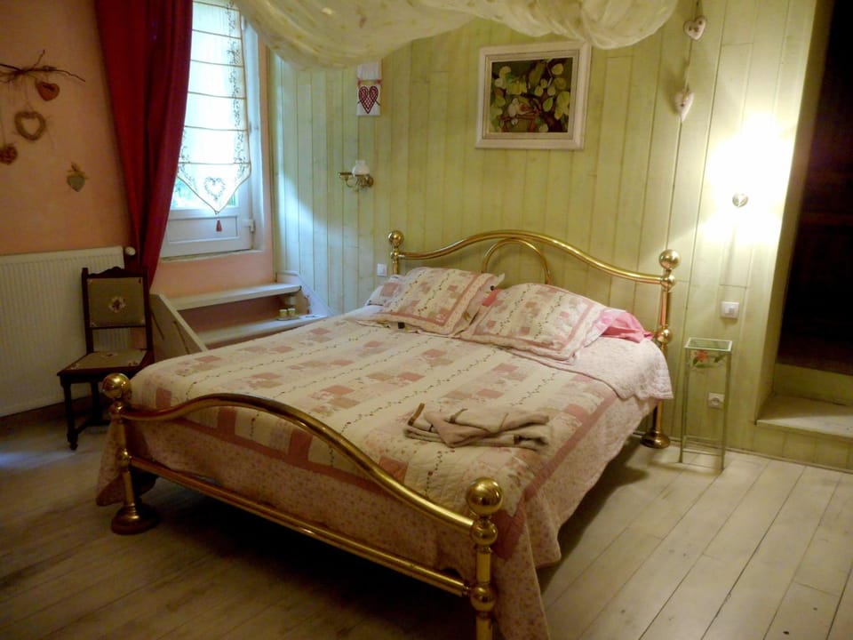 Bed