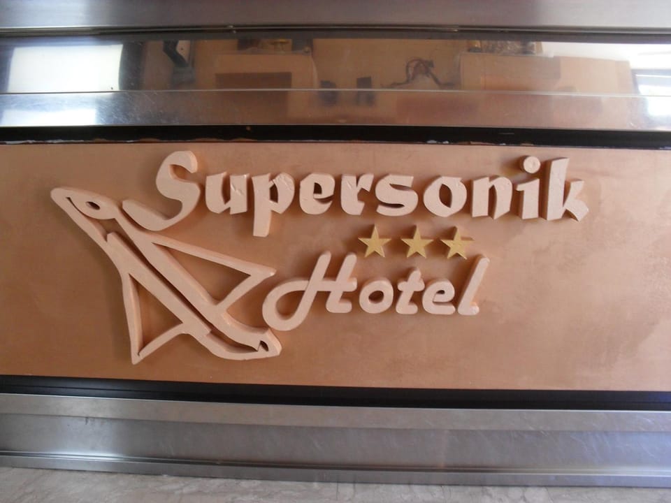 Property logo or sign