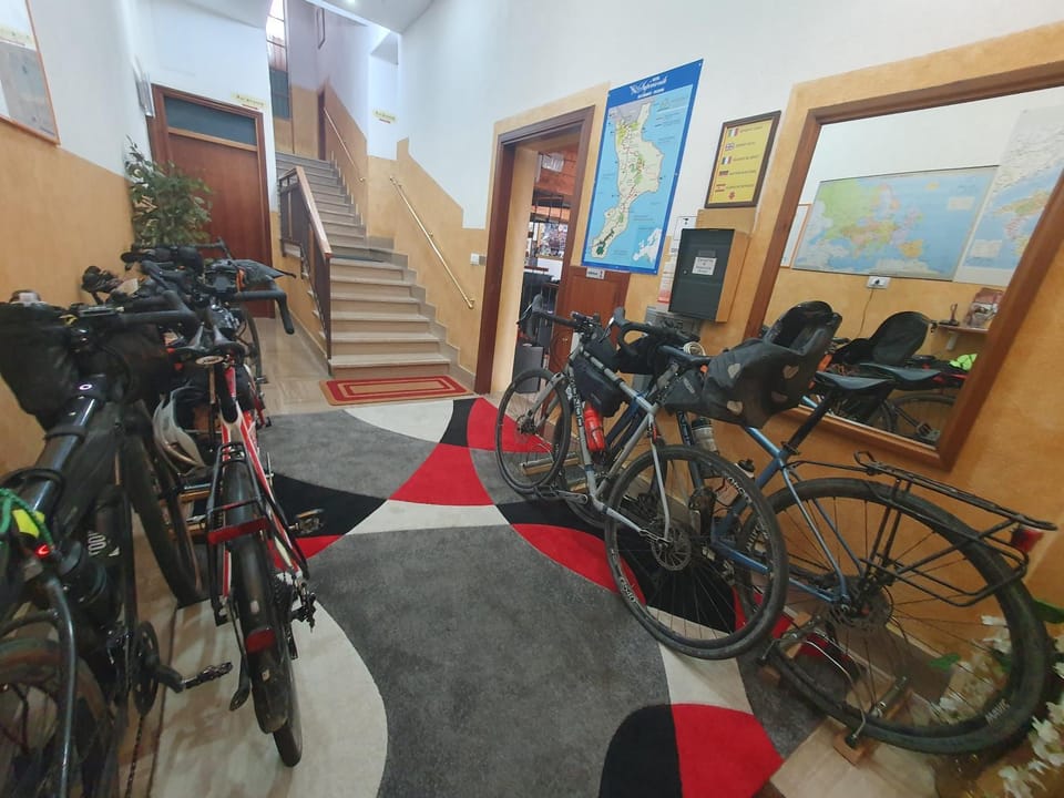 Cycling