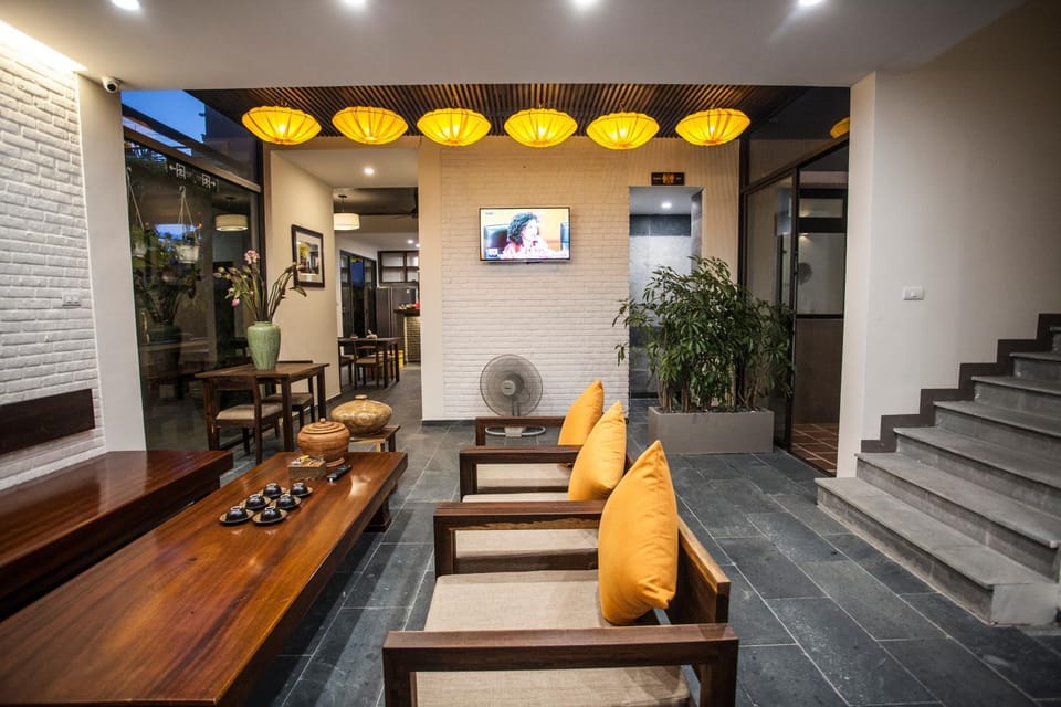 Living room, Lobby or reception
